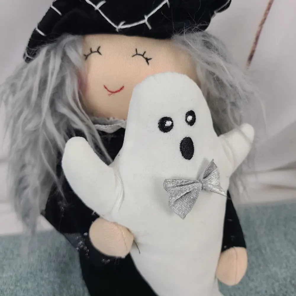 Spooky‎ Witch and Ghost Decor Figure 24